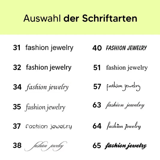 Personalized Franco-Foxtail Chain Bracelet for Men and Women