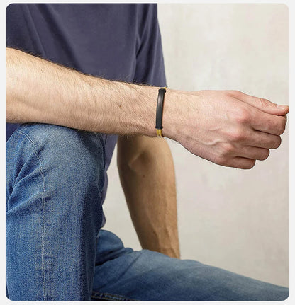Personalisierte Armband Franco-Fuchsschwanzkette für Männer und Frauen