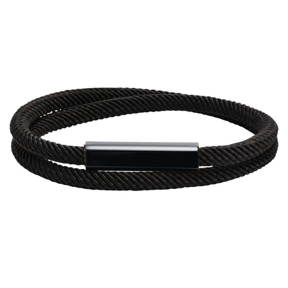 Personalisierbare Milan-Seilketten-Armband für Männer und Frauen